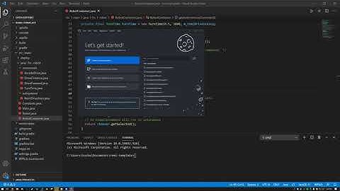 Romi Robot Week 10 (Git)