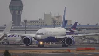 【4K】成田空港　SONY　DSC-RX10M4　シルクウェイ・ウェスト・エアラインズ　Boeing777-200　成田16R　Takeoff