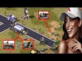 The most funny engineer rush 1 vs 1 soviet vs allied kikematamitos red alert 2 online multiplayer