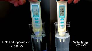 Level Master level sensor for adhesive and conductive substances - Rechner Sensors