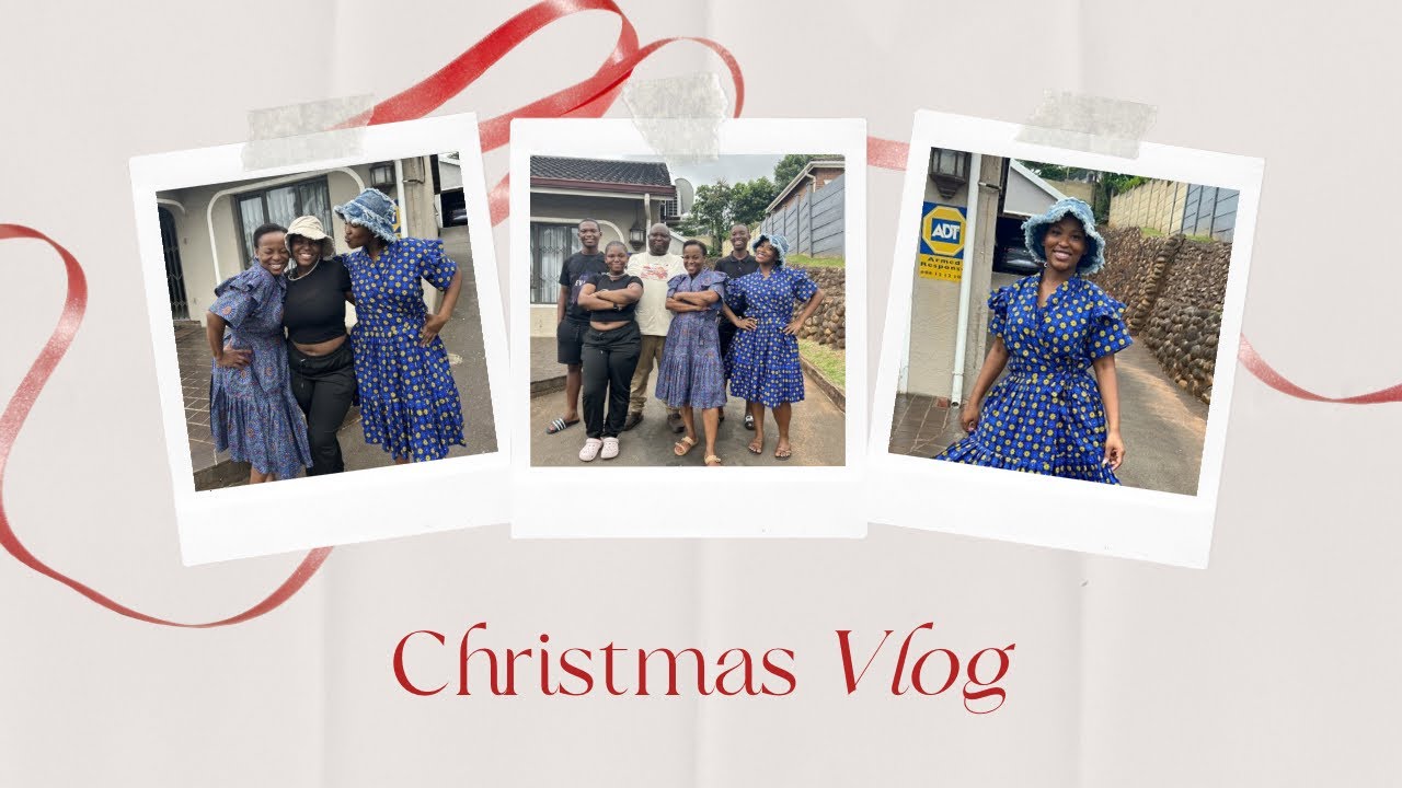 Christmas Vlog❤️
