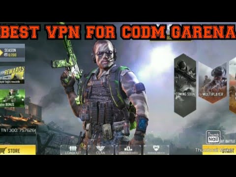 BEST WORKING VPN FOR CALL OF DUTY MOBILE GARENA VERSION ...