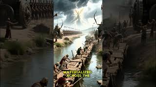 Cyrus the Great and the Fall of Babylon | The Battle That Changed History#historyshorts
