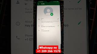 how to make fake whatsapp account | fake whatsapp number #shorts #shortsfeed #trending