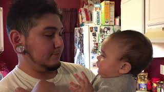 Memorial Service Slideshow for Jason Barrera