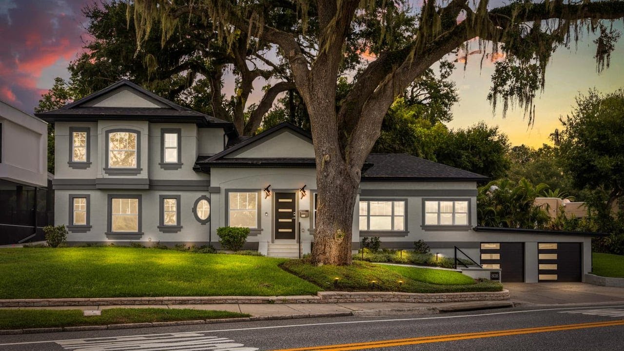 808 Edgewater Dr, Orlando, FL