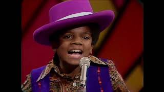 The Jackson 5 - I Want You Back - Live - On The Ed Sullivan Show - December 14, 1969 - (4K Ultra HD)
