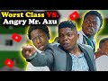 Worst Class VS. Angry Mr. AZU | High School Worst Class Episode 21