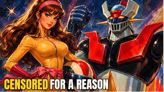 You'll NEVER Look at Grendizer the SAME Way Again!
