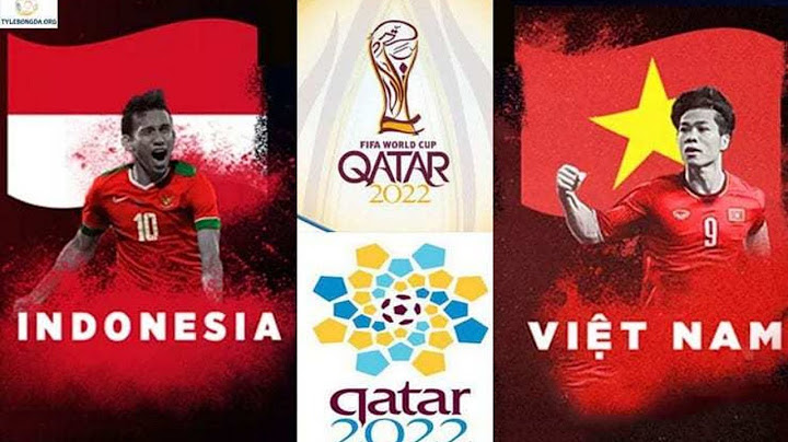 [TRỰC TIẾP]   BÓNG ĐÁ |  VIỆT NAM---- INDONESIA -- WORLD CUP 2022