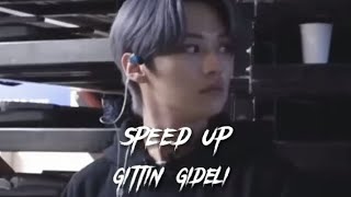 Gittin gideli -Speed up-