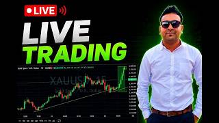 🔥GOLD & BTC LIVE TRADING | Forex Price Action Analysis 📈 | Live Market Setup #shorts