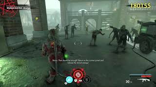 Zombie Army 4 - Blow Up The Helltower