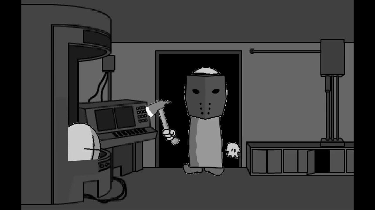 Madnes Combat Killer Escape [Pivot Animator V5] YouTube