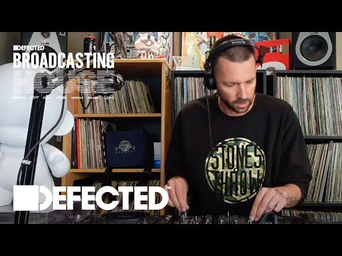 Kid Fonque (Episode #6, Live from South Africa) - Defected Broadcasting House Show