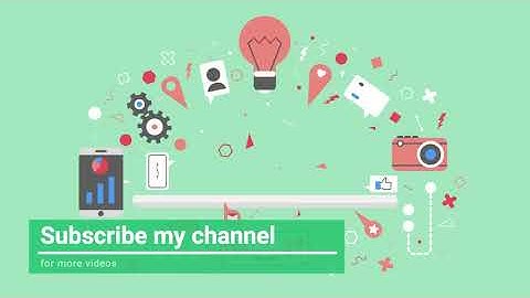 Top 5 Intro Templates 2020 No Text 3D+2D Free Download HD