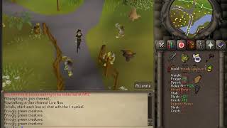 Hard Fite guide how to get 99 Hitpoints OSRS