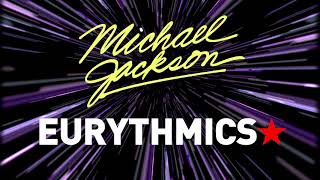 Michael Jackson &amp; Eurythmics - Bad Dreams