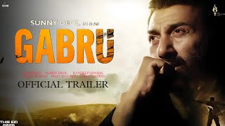 Download Lagu GABRU - OFFICIAL TRAILER | SUNNY DEOL | PRIYANKA CHOPRA | MITHOON | RAJKUMAR,S | FAN MADE MP3 Download Lagu GABRU - OFFICIAL TRAILER | SUNNY DEOL | PRIYANKA CHOPRA | MITHOON | RAJKUMAR,S | FAN MADE MP3