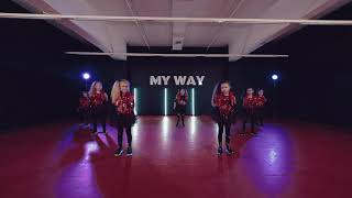 Super star dance - סטודיו לריקוד - My way dance center