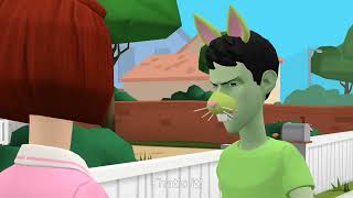 Meilin Lee Tries To Steal Erictheanimator2K9S Cargrounded