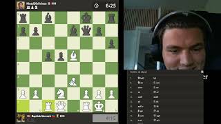 London System with White screenshot 4