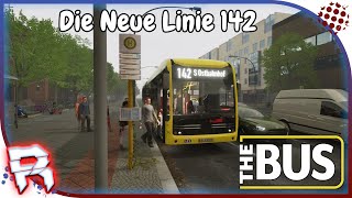 The Bus | Die Neue Linie 142 | #018 | Linie 142 | U Leopoldplatz - S Ostbahnhof