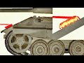 ERA simulation | Explosive Reactive Armor