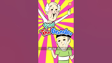 Find The Grandpa Level 15 Walkthrough