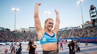 Workout Motivation Katrin Tanja Davidsdottir 2020