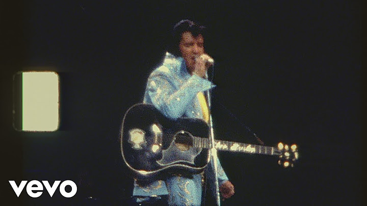 That's All Right Live version - Live performance video thumbnail