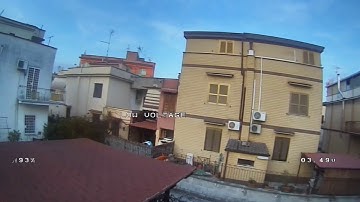 Testing Shark Byte on MyFrameFPV neutron 2.5