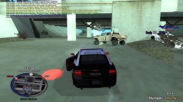 [NGRP] LSPD Dash Cam #1