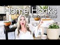 10 Home Hack Ideas You Seriously Need...I Was Blown Away!