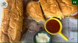 Eid ul Azha Special Beef Bun Burger | Easy Lunch Box Burger Recipe