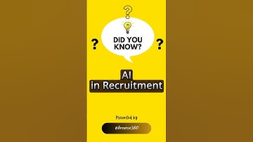 AI in Recruitment | The Future of Hiring