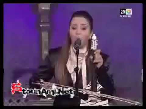 الشابة زينة سهرة قديمة حاجتي فكريني 2m 2007 Cheba Zina