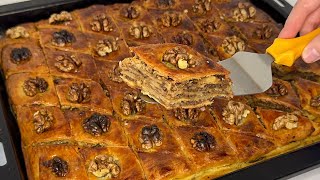 :   | baklava recipe.   