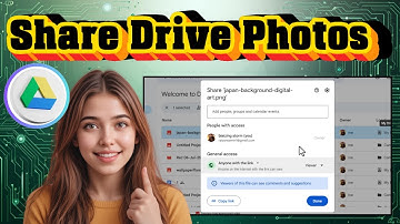 How To Upload and Share Google Drive Pictures - Full Guide