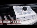 TC Helicon Perform VK - обзор и тест процессора