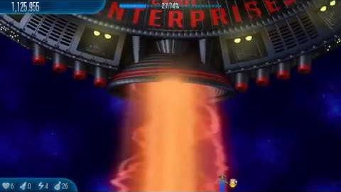 chicken invaders 5   cluck of the dark side walkthrough part 11