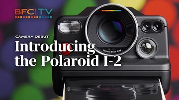 The Polaroid I-2 is here! First Look + How to use this next-generation Polaroid Camera.