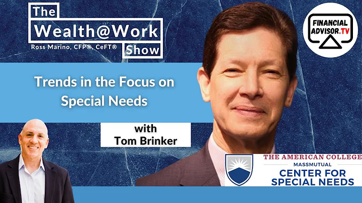 Advising Through the Lens of Special Needs with To...