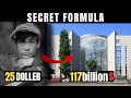 The Hidden Formula That Made Warren Buffet a Billionaire