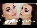 GRWU: Party Look for the Holidays | Collabmas with Mallory1712