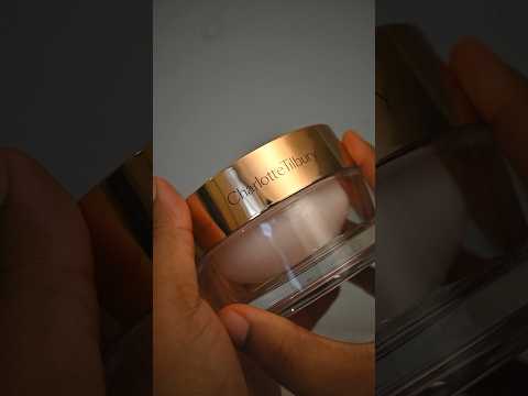 Video: Charlotte Tilbury "Multi-Miracle" švytėjimo valiklis "Mask and Balm For Baby Soft Skin" apžvalga