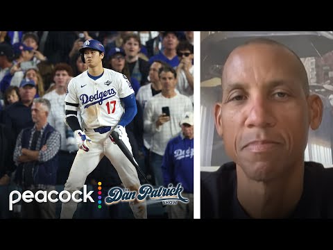 'It kills me!': Lifelong Angels fan Reggie Miller on Shohei Ohtani | Dan Patrick Show | NBC Sports
