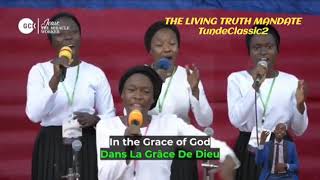 MARCHING FORWARD by Deeper Life Osun Choir, Osogbo Global Crusade, JESUS, THE MIRACLE WORKER
