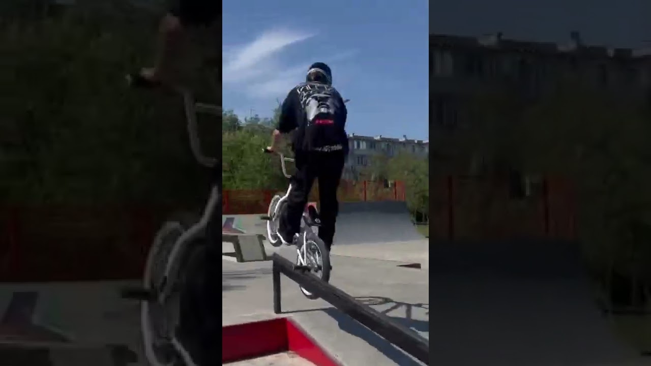 #bmx
