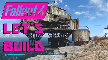 Fallout 4 Wastland Workshop - Let